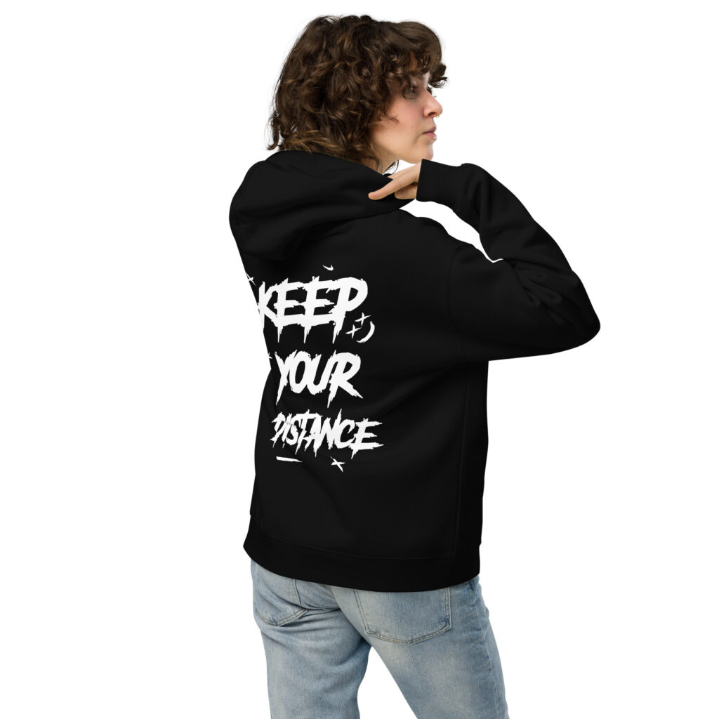 bluza keep your distance