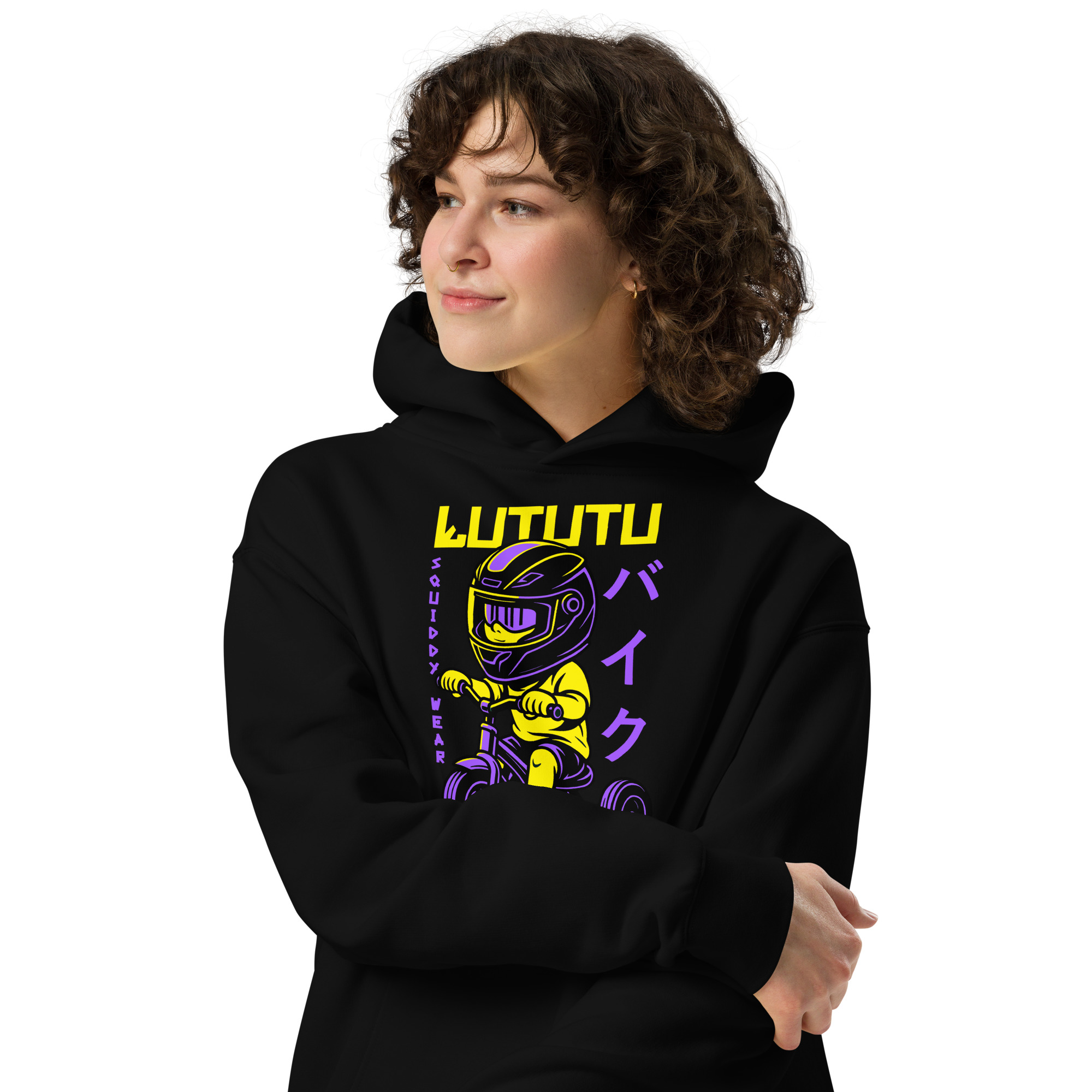 bluza łututu