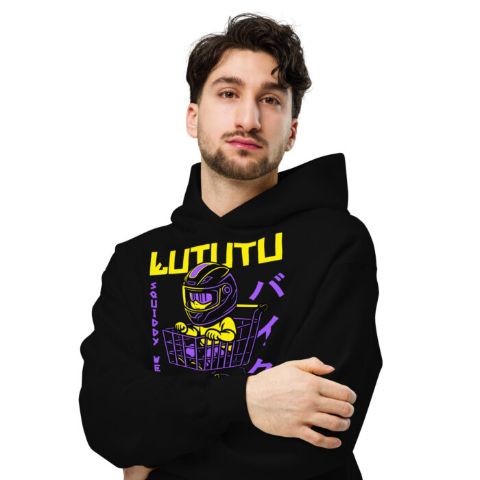 łututu squiddy wear