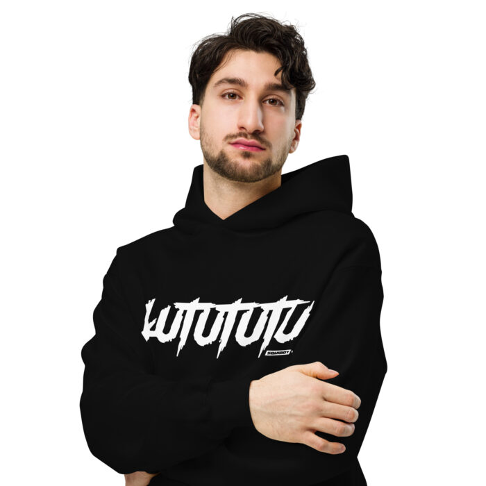 Bluza Złap Mnie Jeśli Potrafisz – bawełna, gramatura 319 g/m², unisex - obrazek 9