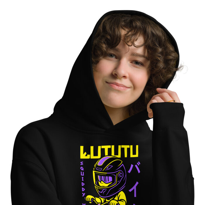 bluza łututu