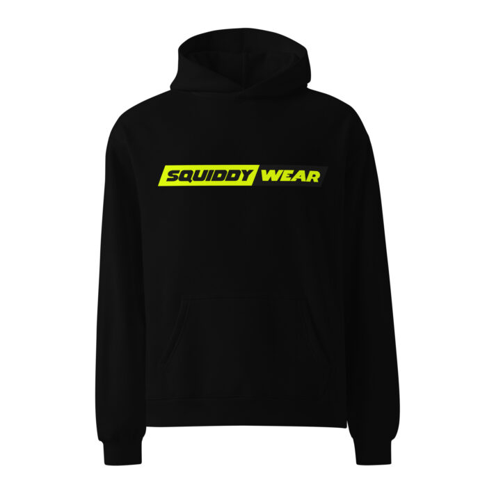 Bluza Squiddy Wear - 80% bawełna + 20% poliester z recyklingu, unisex