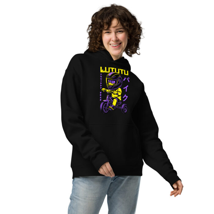 bluza łututututu