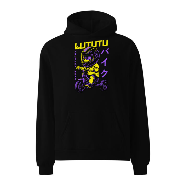 bluza łututututu
