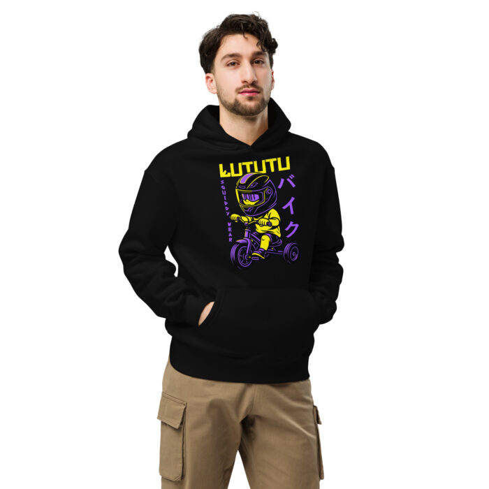 bluza łututututu