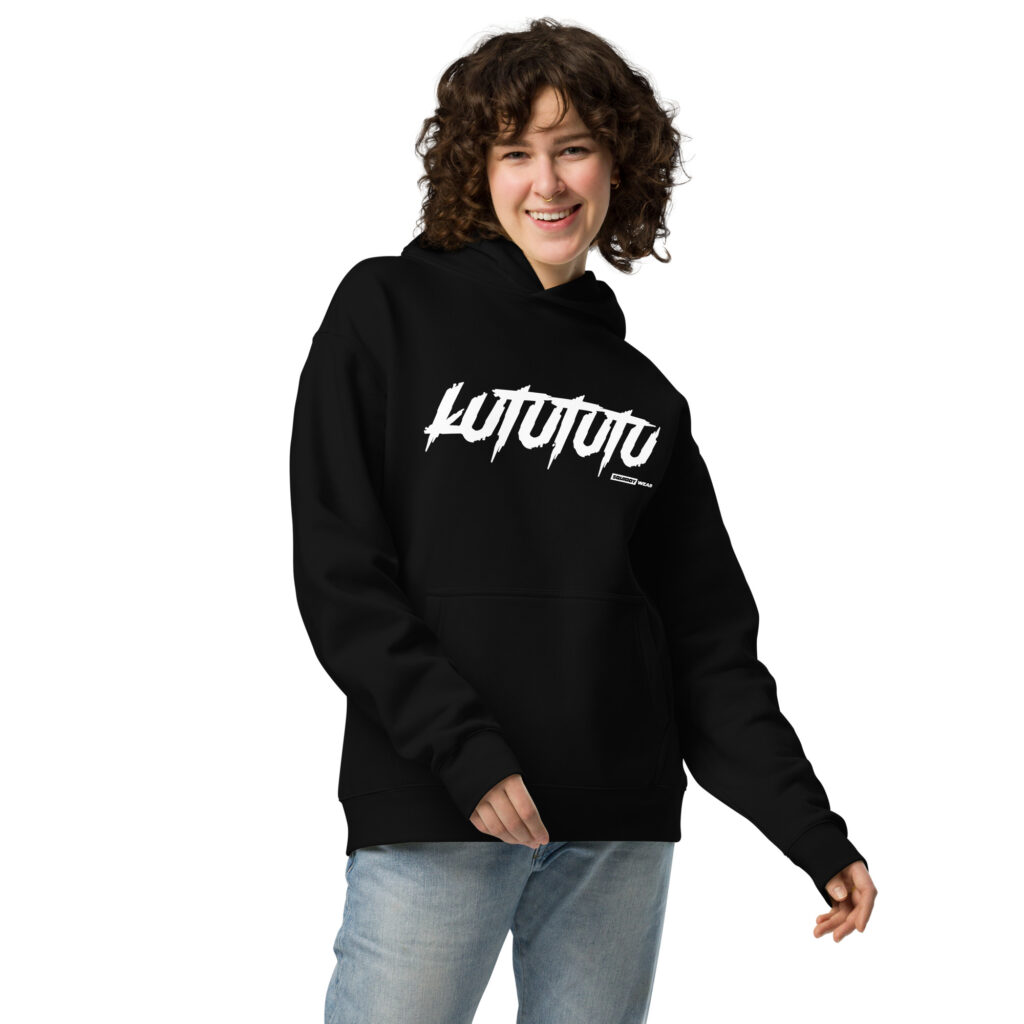 bluza łutututu