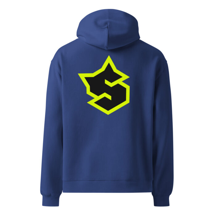 Bluza Squiddy Wear - 80% bawełna + 20% poliester z recyklingu, unisex - obrazek 6