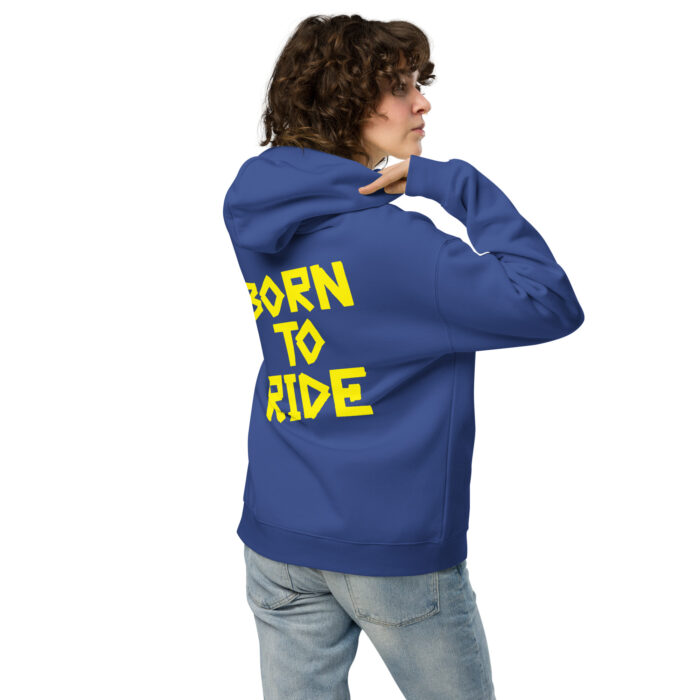 born to ride
