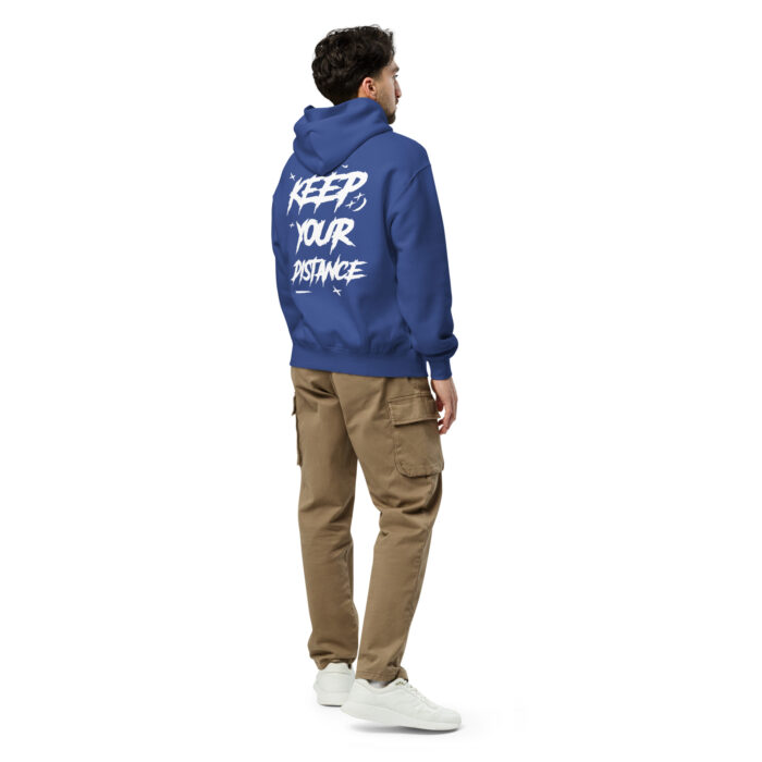 bluza keep your distance