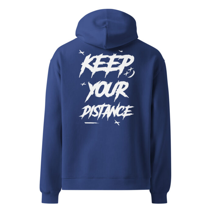 bluza keep your distance