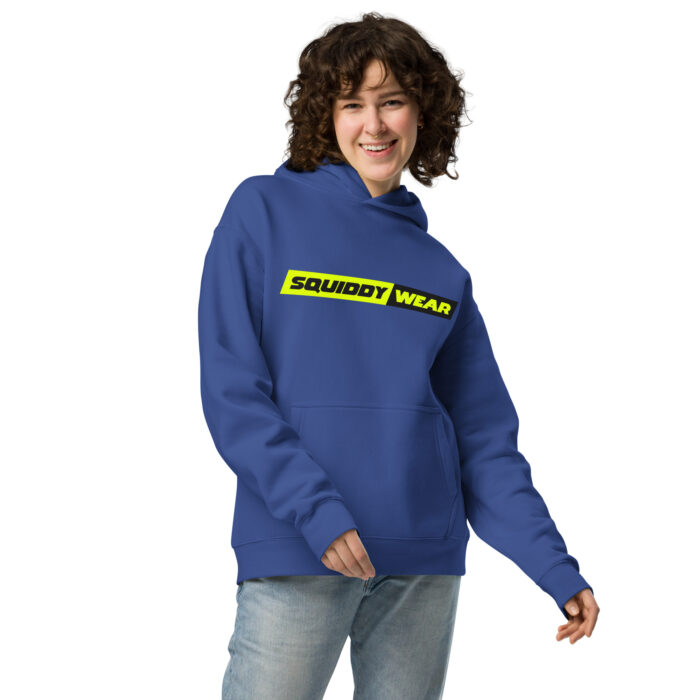 Bluza Squiddy Wear - 80% bawełna + 20% poliester z recyklingu, unisex - obrazek 7