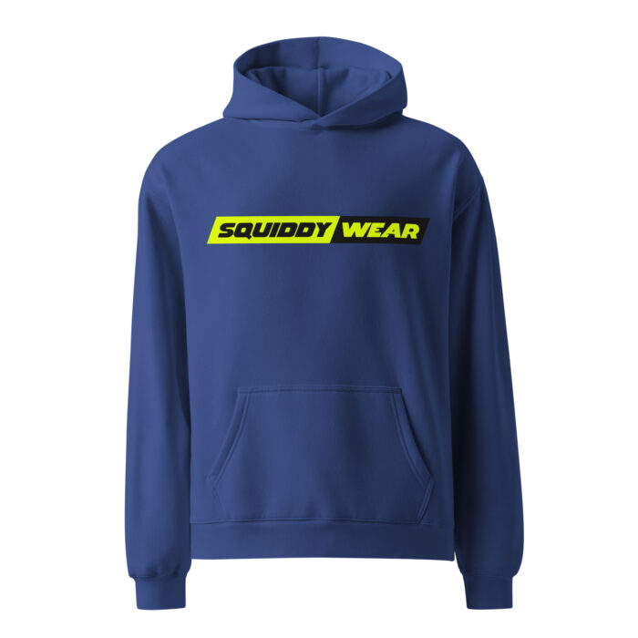 Bluza Squiddy Wear - 80% bawełna + 20% poliester z recyklingu, unisex - obrazek 5