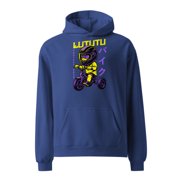 bluza łututututu