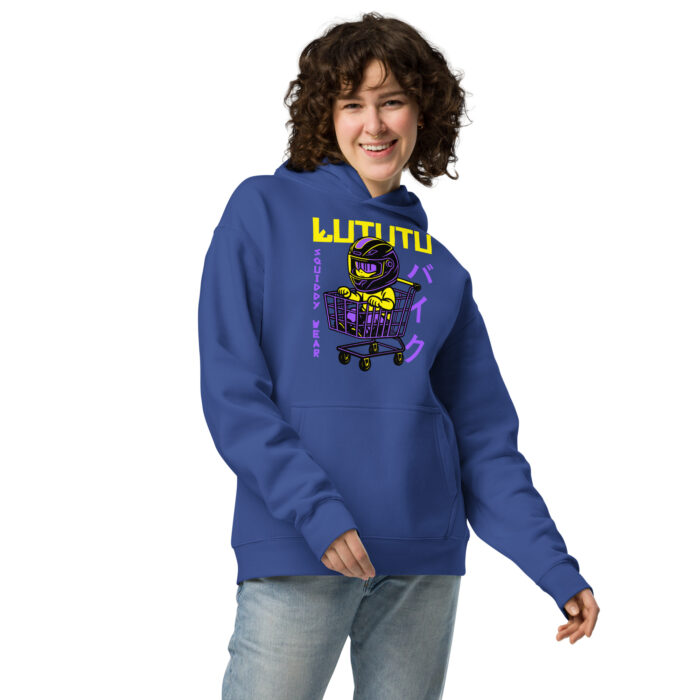 bluza łututututu