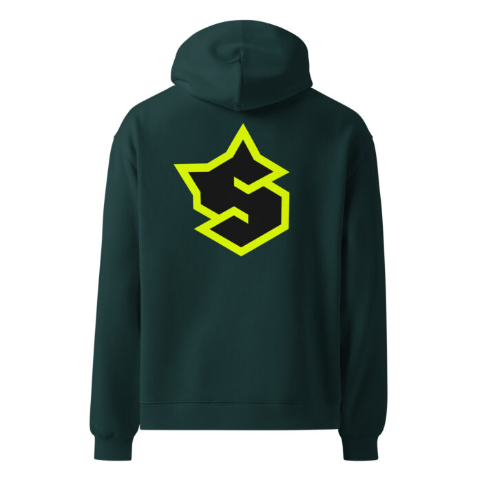 Bluza Squiddy Wear - 80% bawełna + 20% poliester z recyklingu, unisex - obrazek 9