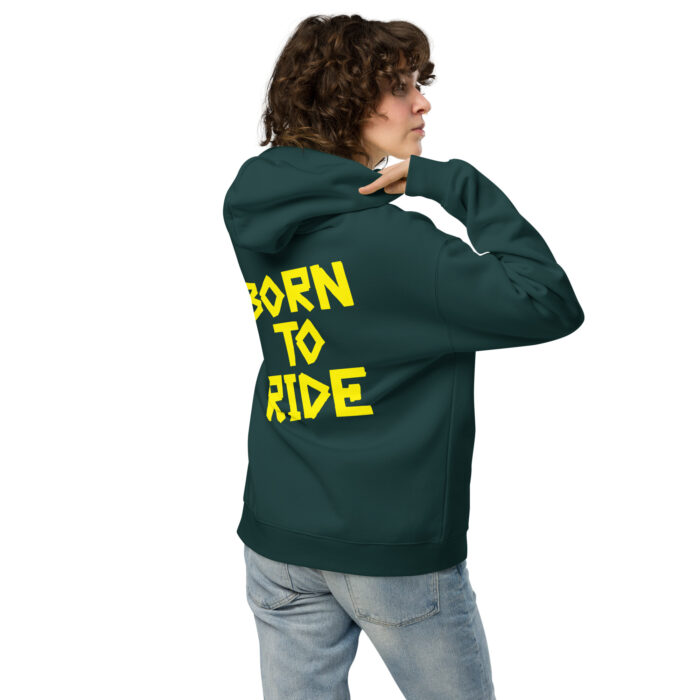 born to ride