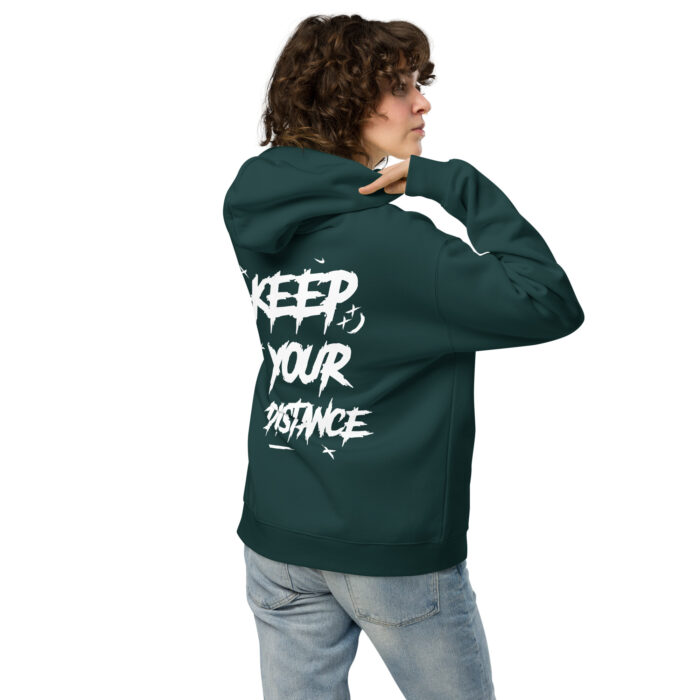 bluza keep your distance