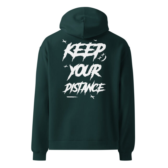 bluza keep your distance