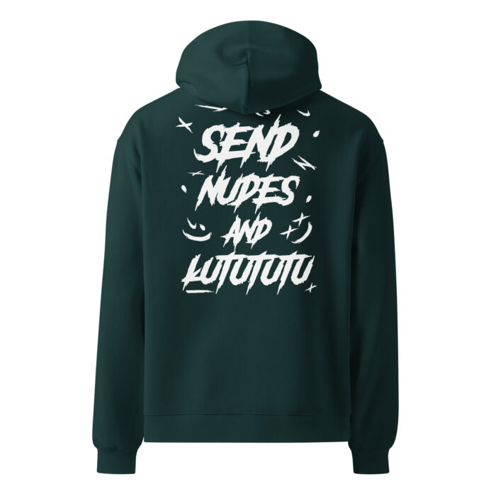 bluza send nudes and łutututu