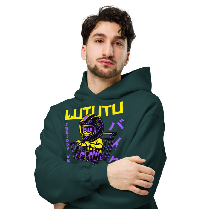 łututu squiddy wear