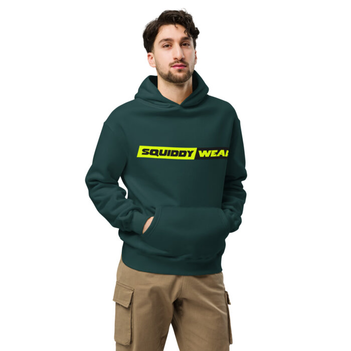 Bluza Squiddy Wear - 80% bawełna + 20% poliester z recyklingu, unisex - obrazek 10