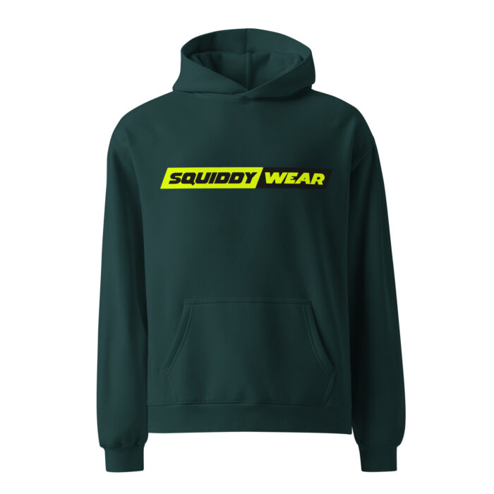 Bluza Squiddy Wear - 80% bawełna + 20% poliester z recyklingu, unisex - obrazek 8