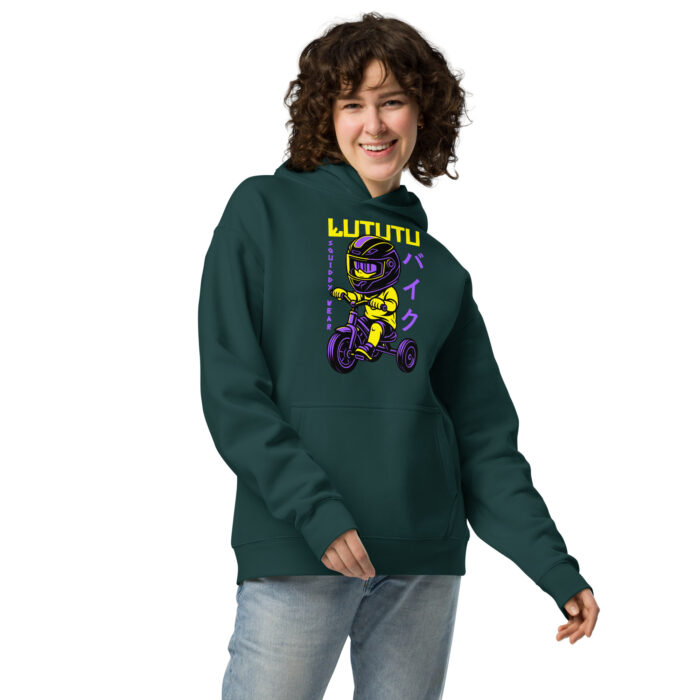 bluza born to ride