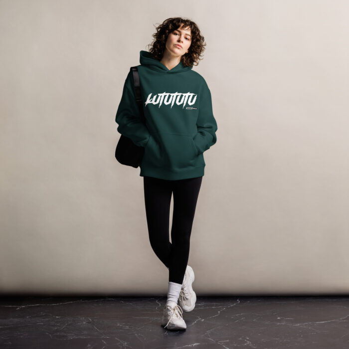 Bluza Złap Mnie Jeśli Potrafisz – bawełna, gramatura 319 g/m², unisex - obrazek 12