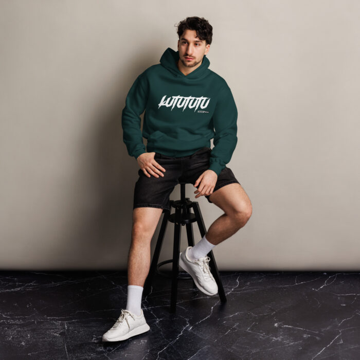 Bluza Złap Mnie Jeśli Potrafisz – bawełna, gramatura 319 g/m², unisex - obrazek 13