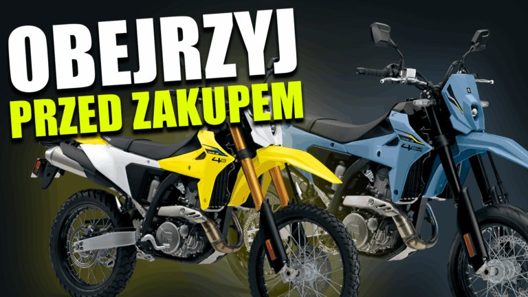 Suzuki DR-Z 4S