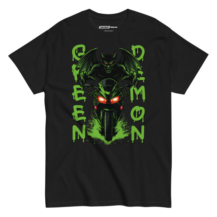 green demon