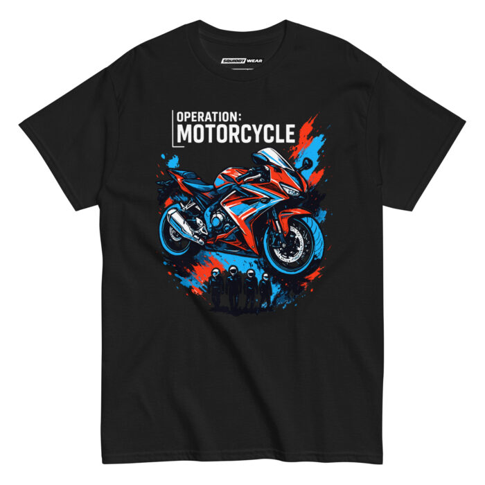 koszulka motocyklowa