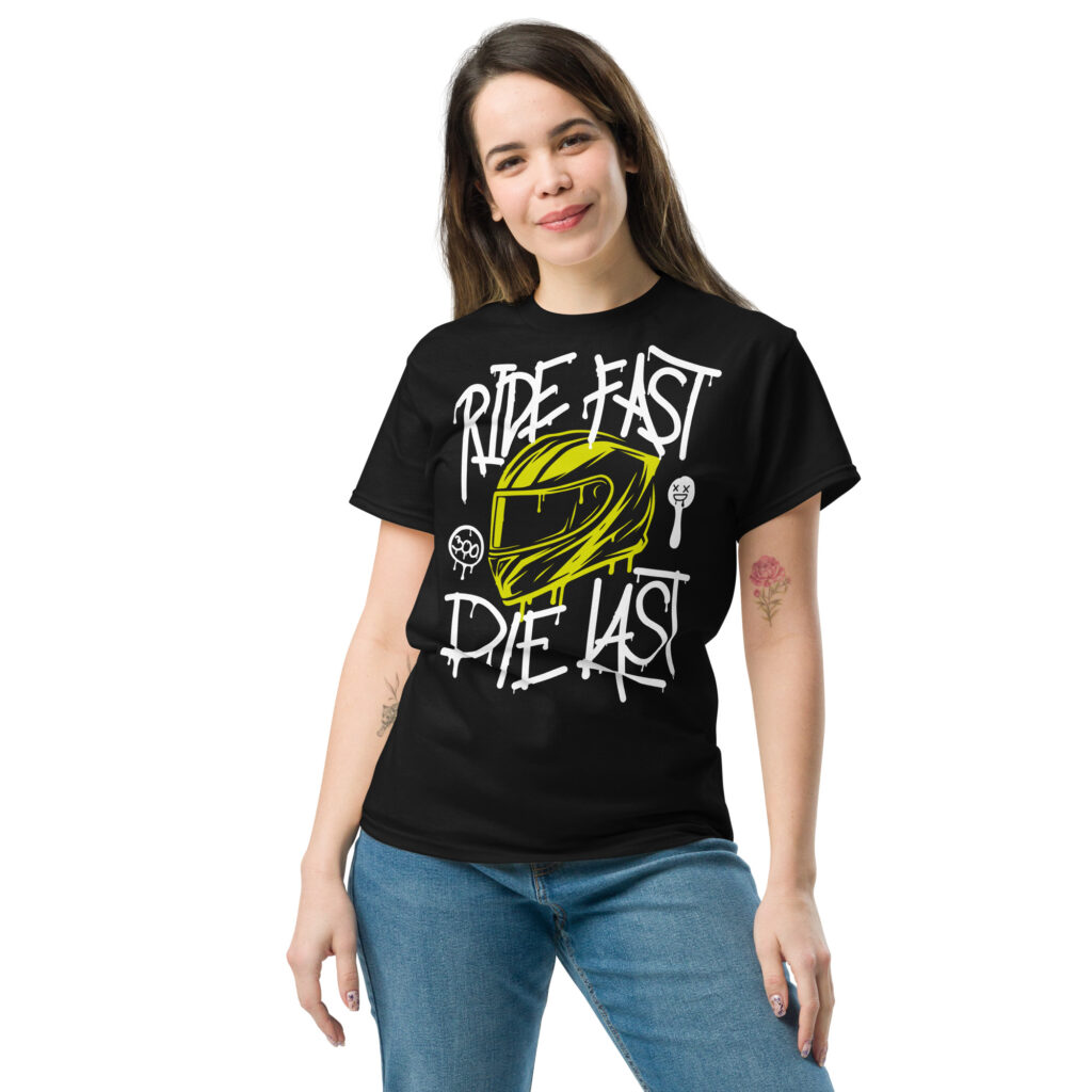 ride fast die last