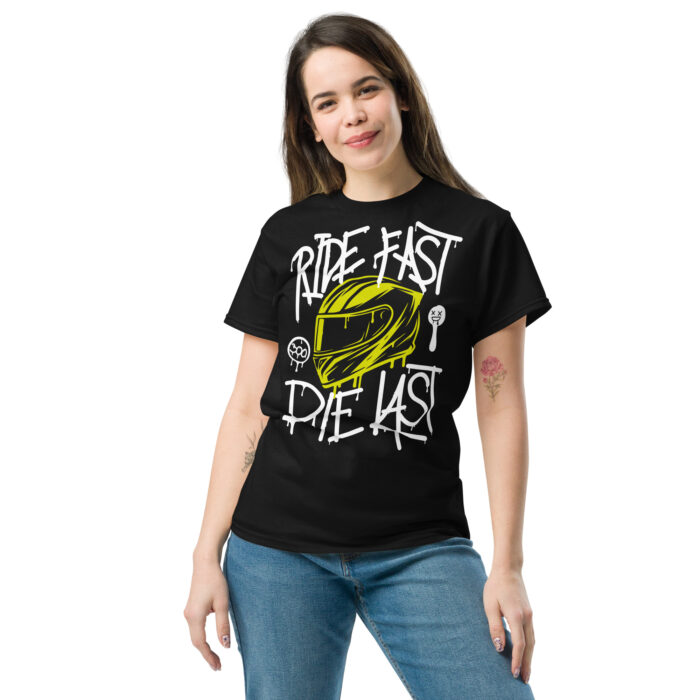 ride fast die last