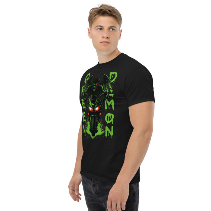 green demon