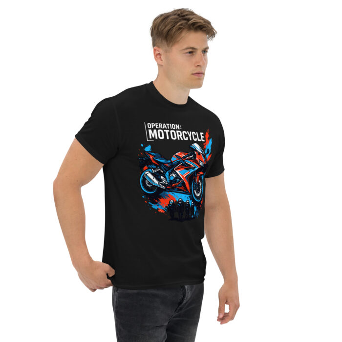 koszulka motocyklowa