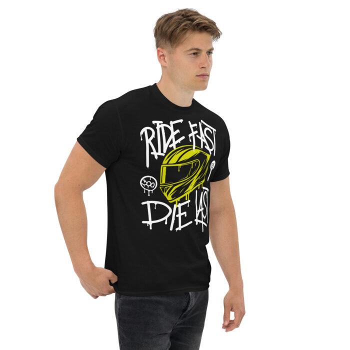 ride fast die last