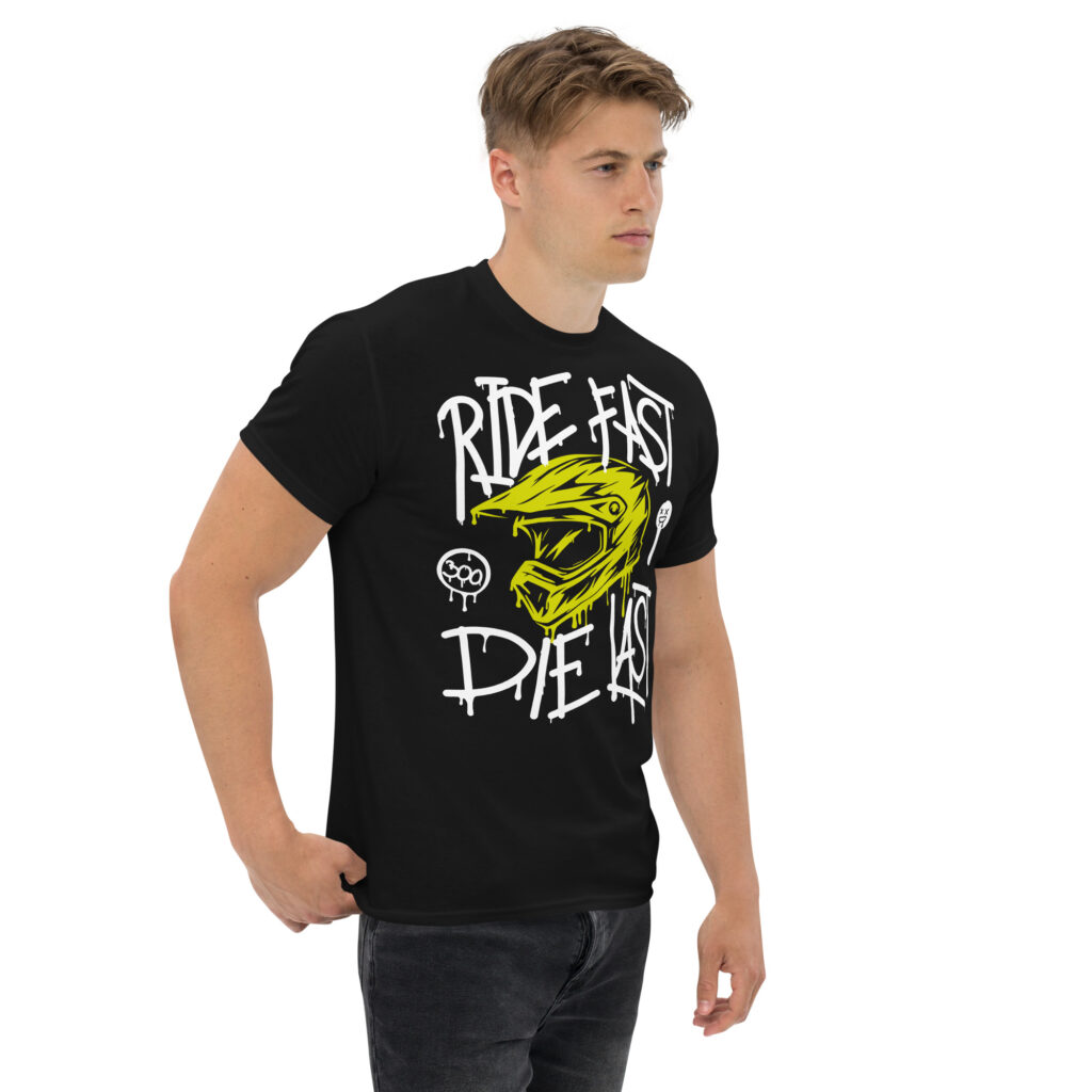 ride fast die last