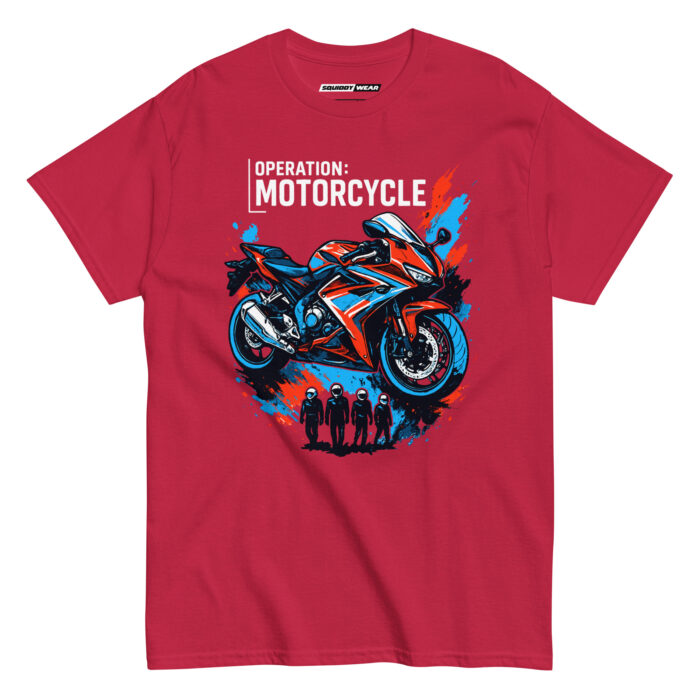 koszulki motocyklowe