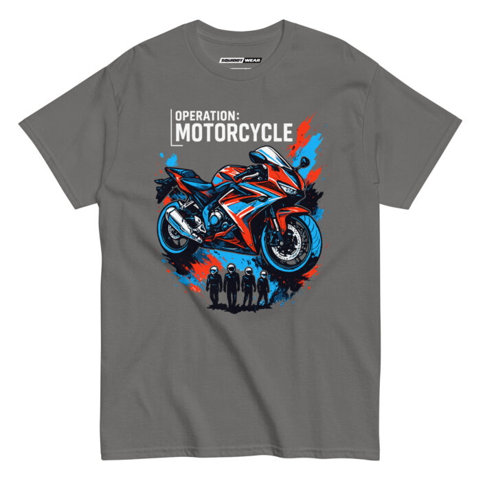 koszulki motocyklowe