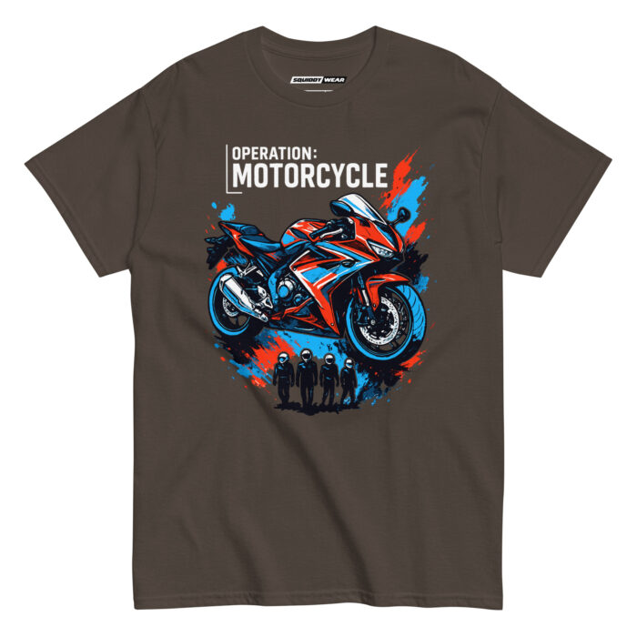 koszulki motocyklowe