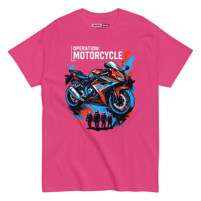 koszulki motocyklowe