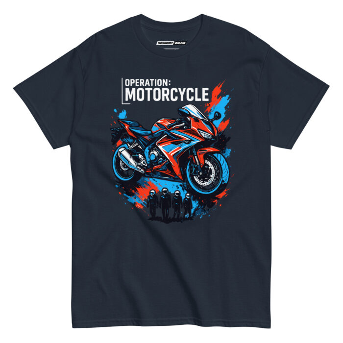 koszulki motocyklowe