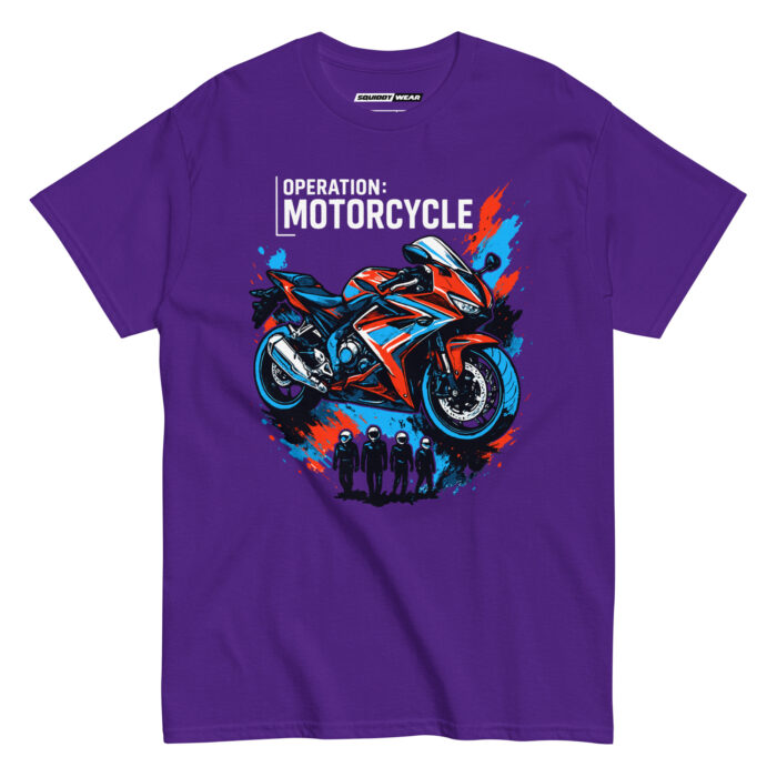 koszulka motocyklowa