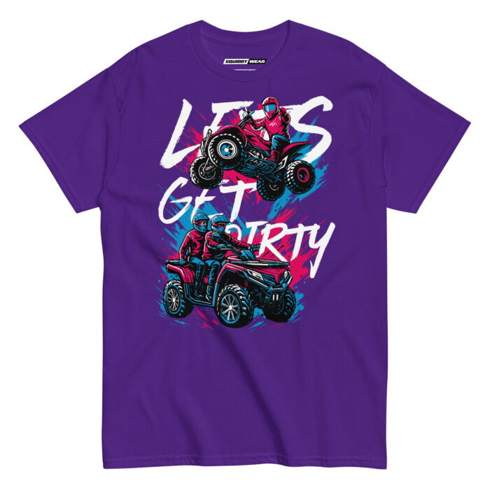 lets get dirty