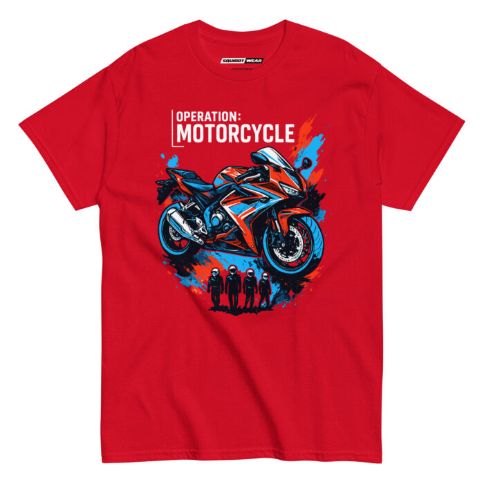 koszulka motocyklowa