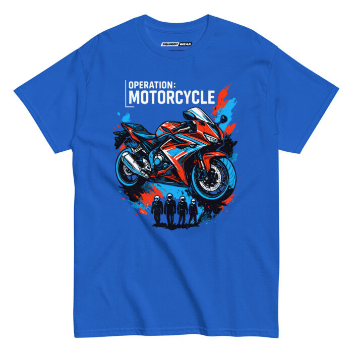 koszulki motocyklowe