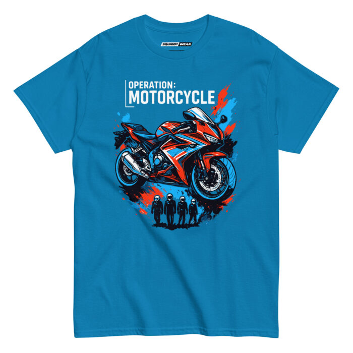 koszulki motocyklowe