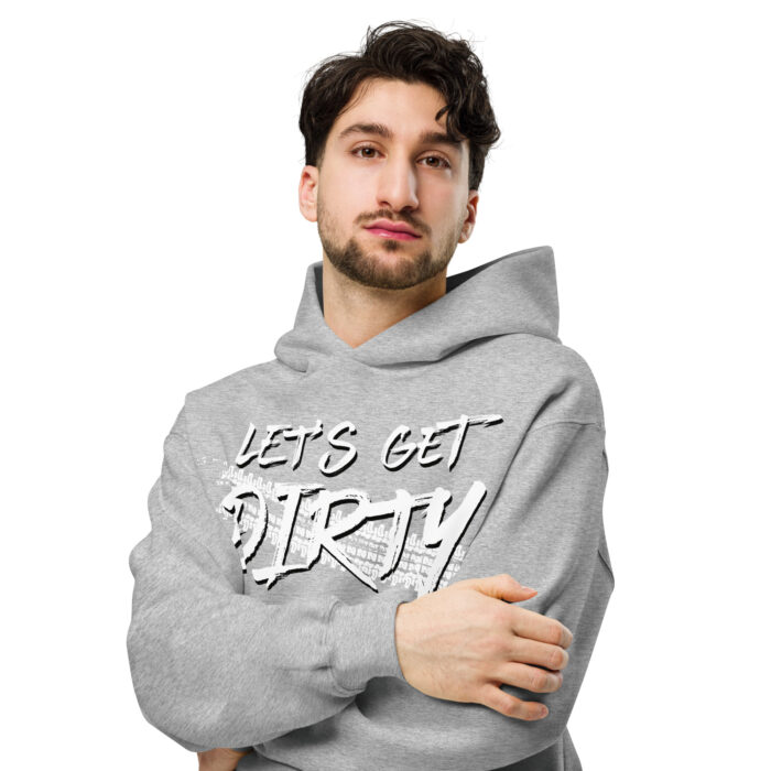 bluza let's get dirty