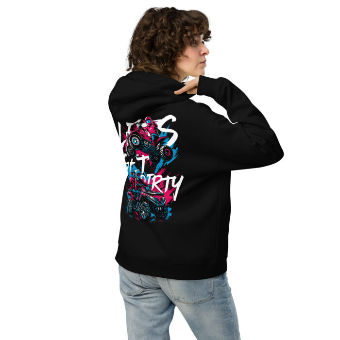 Bluza Oversized Quady